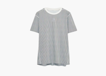 Loewe x On Active T-Shirt Beige/Blue 