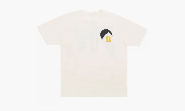 RHUDE Moonlight Tee "Vintage White" 