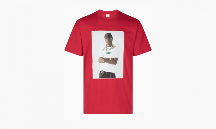 Supreme Tyler The Creator Tee "Red" 