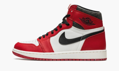 Jordan 1 Retro High OG "Chicago Lost and Found" - 4 US