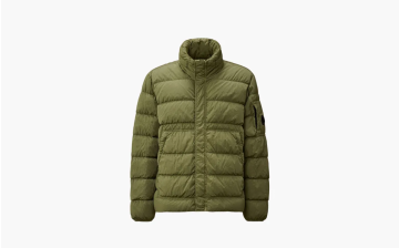 C.P. Company Chrome-R Down Jacket Green 