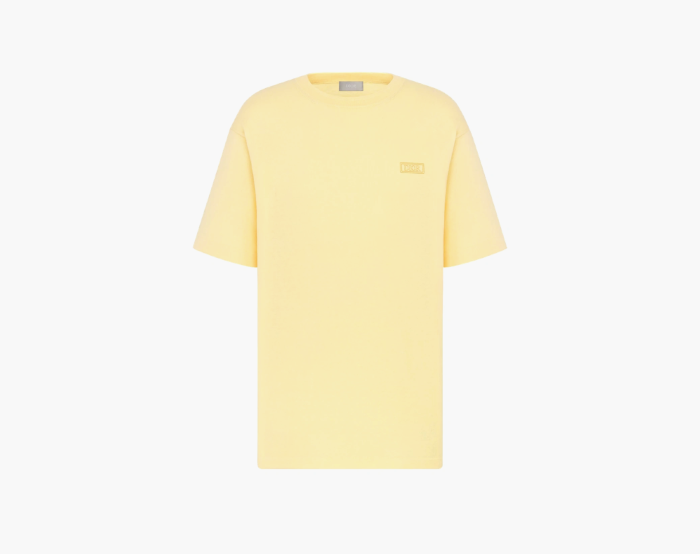 Dior Icons T-Shirt "Yellow" 