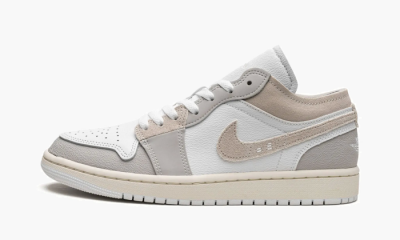 Air Jordan 1 Low SE Craft "Tech Grey" - 8 US
