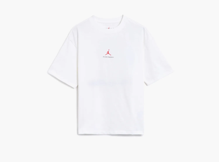 Nike x Nigel Sylvester T-Shirt White 