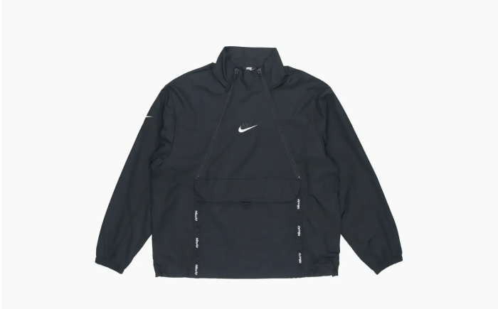 Nike Air White Men's Sun Protection Clothing Black  Nike Air White Men's Sun Protection Clothing Black