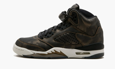 Air Jordan 5 Retro Prem HC "Camo" 4Y