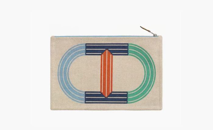 Hermès España Amuleto en forma de seta Hermès Ocean & Brickstone & Water 