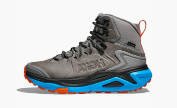 Hoka Kaha 3 GORE-TEX Grey 