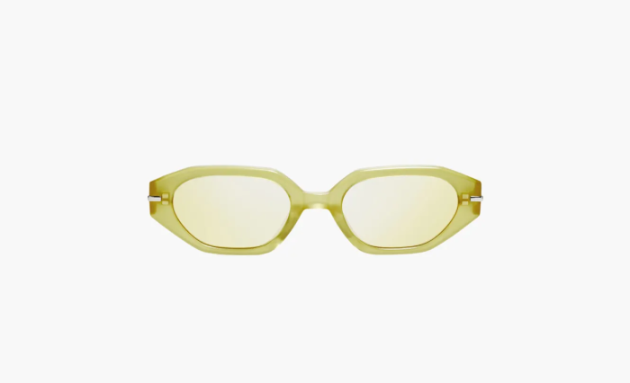 Gentle Monster Plastic Frame For Glasses Green  Gentle Monster Plastic Frame For Glasses Green