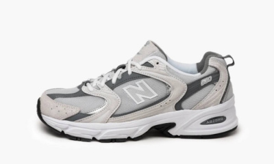 New Balance 530 "Grey Matter Harbor Grey" - 4 US New Balance 530 "Grey Matter Harbor Grey" - 4 US