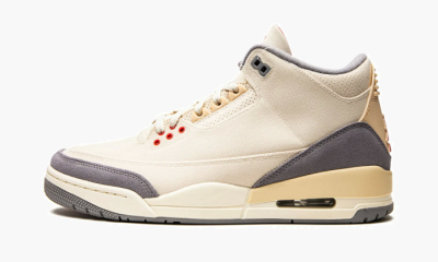 Air Jordan 3 "Muslin" - 7 US