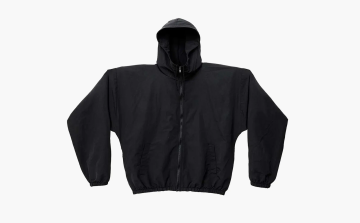 Yeezy WB-01 Wind Breaker Black 