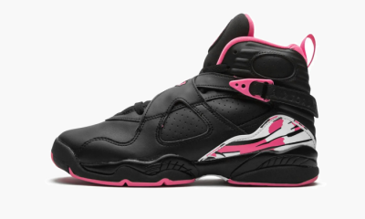 Air Jordan 8 Retro GS "Pinksicle" - 4Y