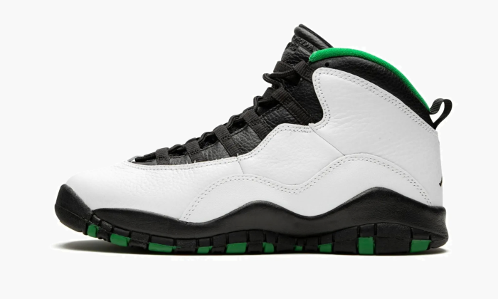 Air Jordan 10 Retro GS "Seattle" 