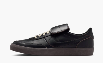Nike Killshot 2 Leather Premium Black Velvet Brown 