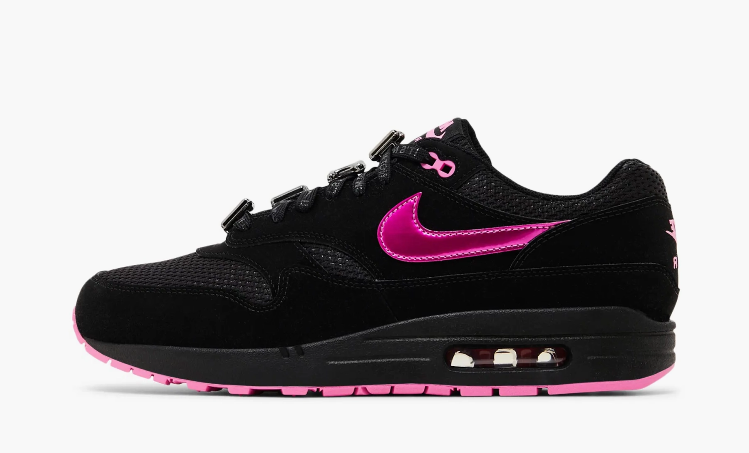Air Max 1 Premium Valentine’s Day Pack - Black