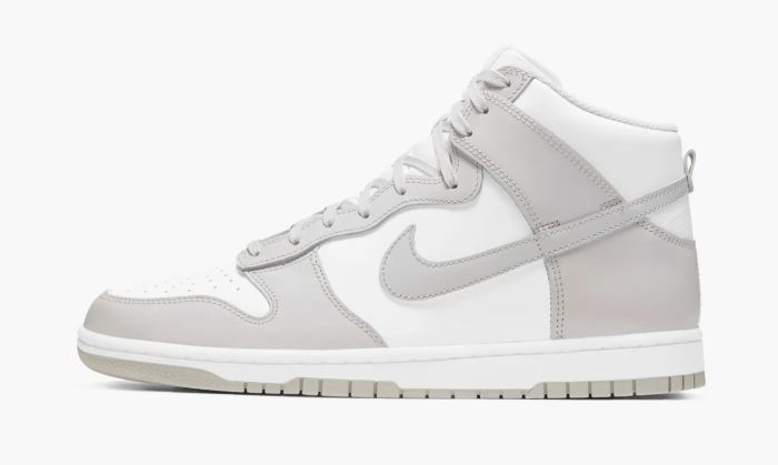 Nike Dunk High Vast Grey 