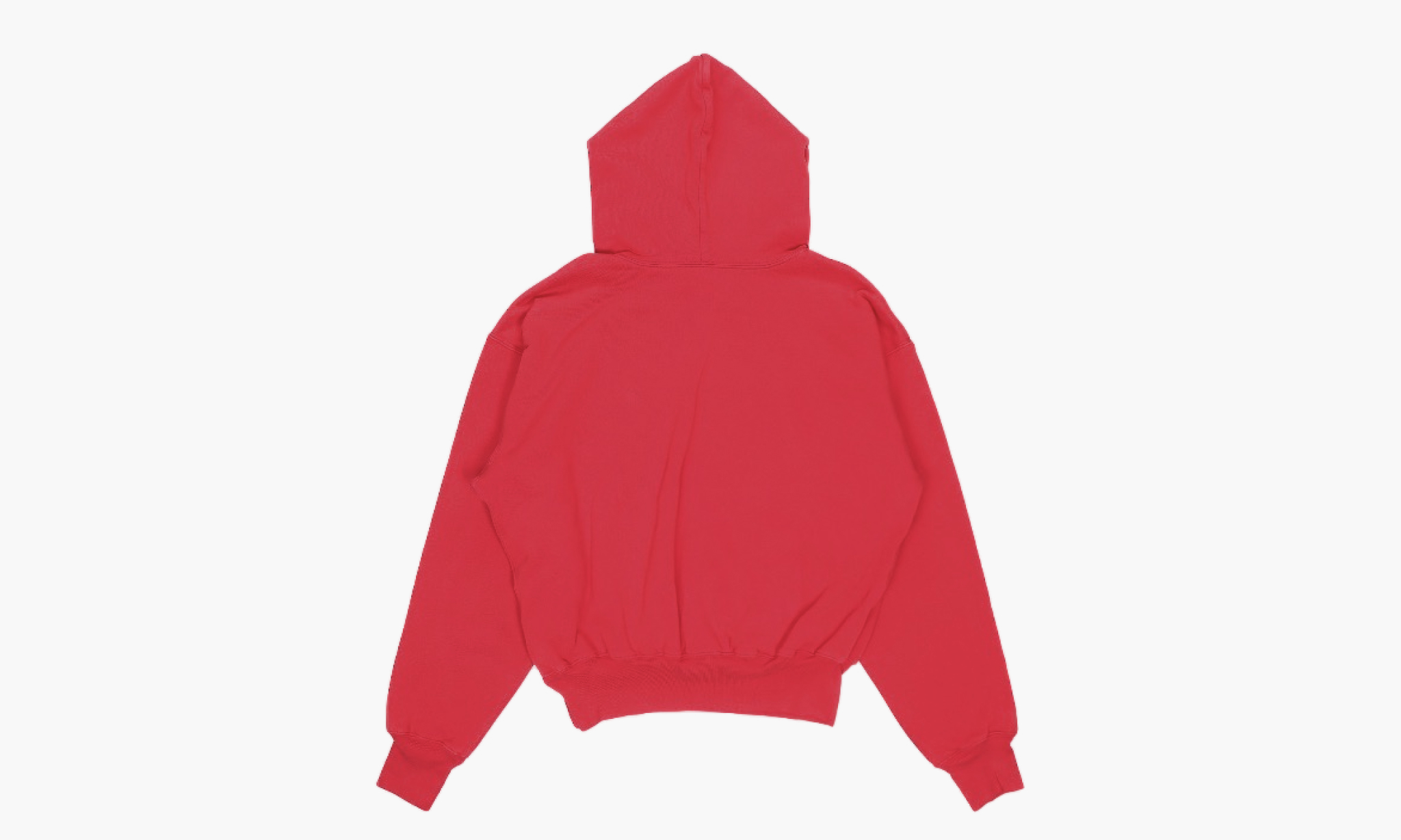 Yeezy x Gap Hoodie Red - XL