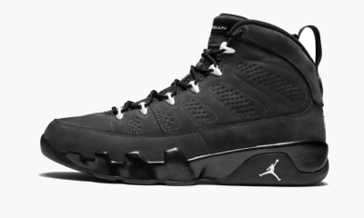 Air Jordan 9 Retro "Anthracite" - 8 US