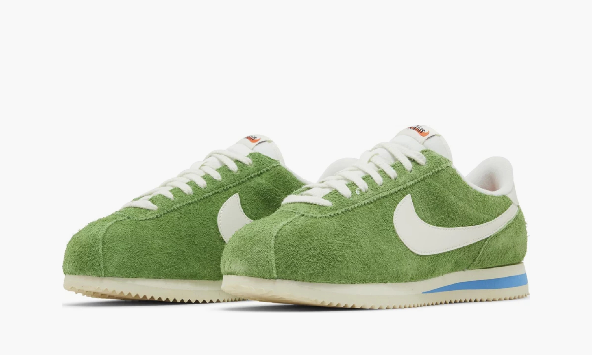 Nike Wmns Cortez Vintage Chlorophyll 5.5W