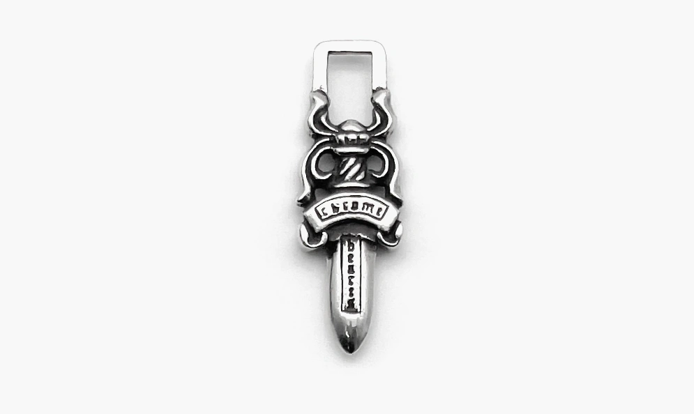 Chrome Hearts Pendant Dagger  Chrome Hearts Pendant Dagger