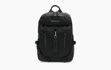 Premiata Ventura Backpack Black 