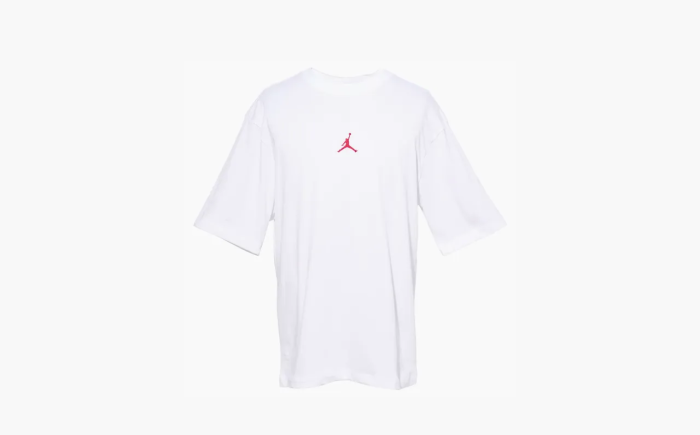 Air Jordan x Korea T-shirt White 