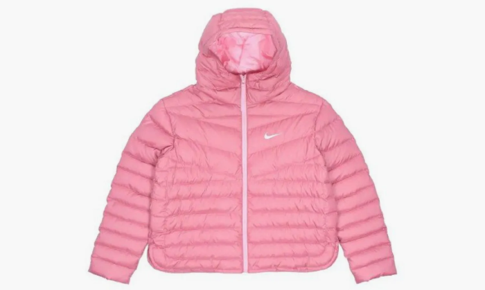 Nike Sportswear Windrunner Down-fill Pink  Nike Sportswear Windrunner Down-fill Pink
