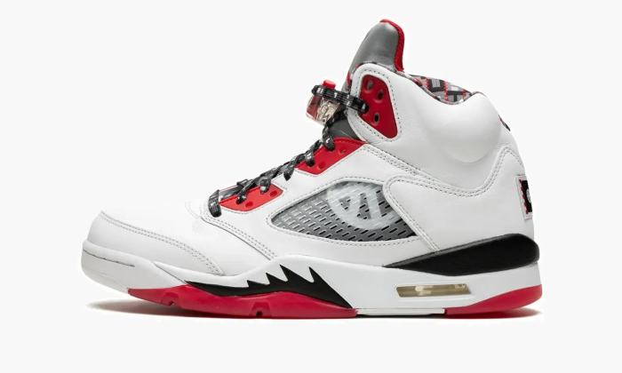 Air Jordan 5 Retro Q54 Quai 54 -2021 