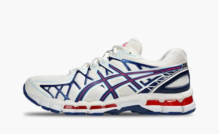 Asics Gel Kayano 20 "Cream Deep Marine" 