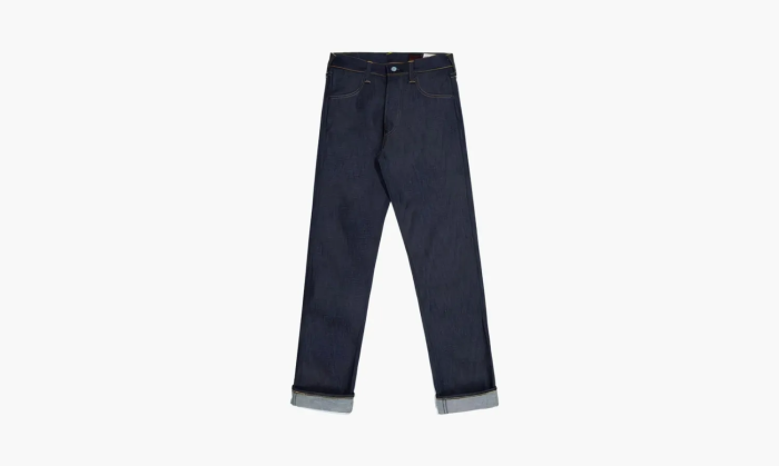 Evisu Jeans Coral Sea  Evisu Jeans Coral Sea