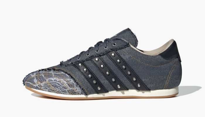 Adidas Taekwondo Lace Wmns  "Denim Black" 
