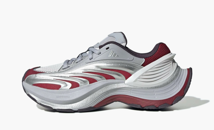 Adidas XLG Metawave "Silver Red" 