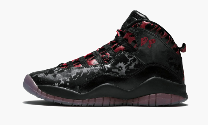 Air Jordan 10 Retro Db GS "Doernbecher" 