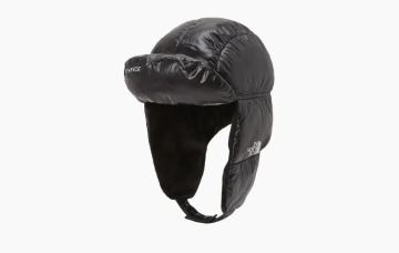 The North Face Unisex Insulated Hat For Cold Weather Black 