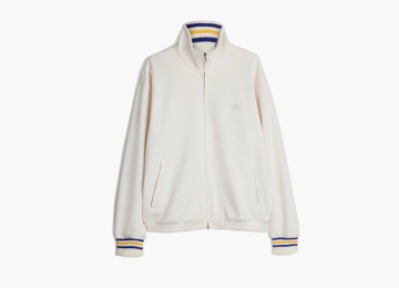 Adidas Originals x Wales Bonner Jabbar Track Top Chalk White 