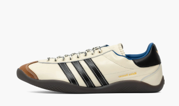 Wales Bonner x Adidas Karintha OG Black Wonder White Lush Blue 