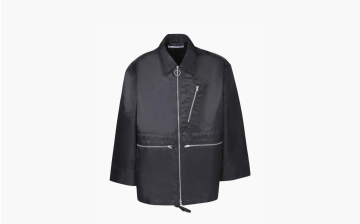Acne Studios Relaxed Jacket Black 