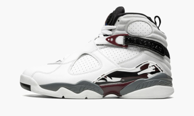 AIR JORDAN 8 RETRO WMNS "Burgundy" - 5.5W