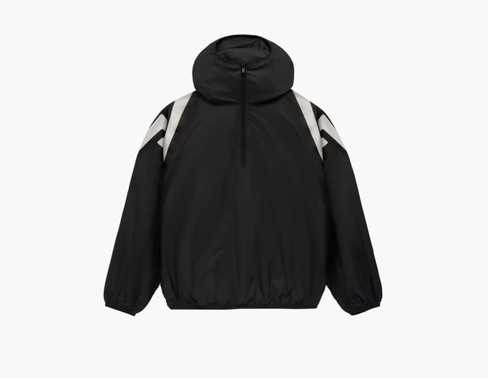 Adidas x Fear Of God Athletics Adi Nation Jacket Black 