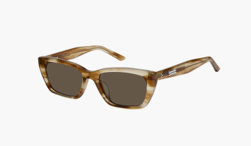 Gentle Monster Sage T8 Sunglasses Tortoise / Brown 