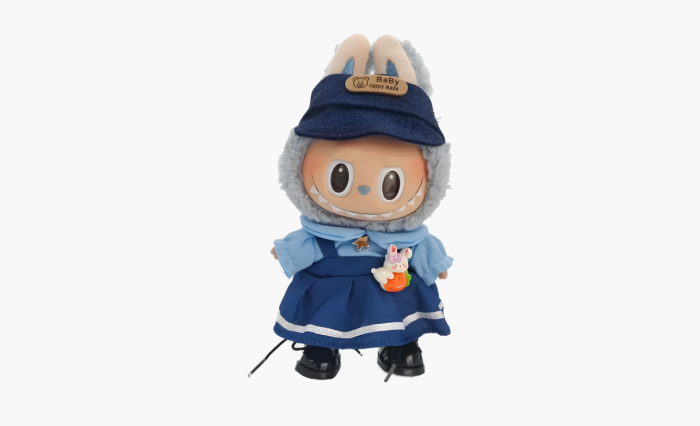 Pop Mart Labubu The Monsters "Genki Bunny" 