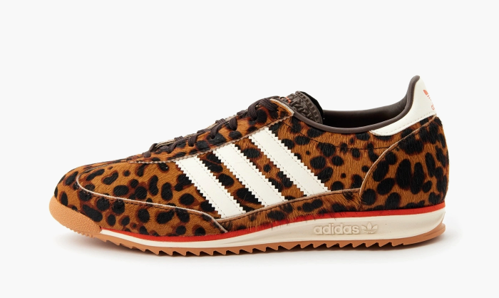 Adidas SL72 OG WMNS "Cheetah Pack - Impact Orange" 