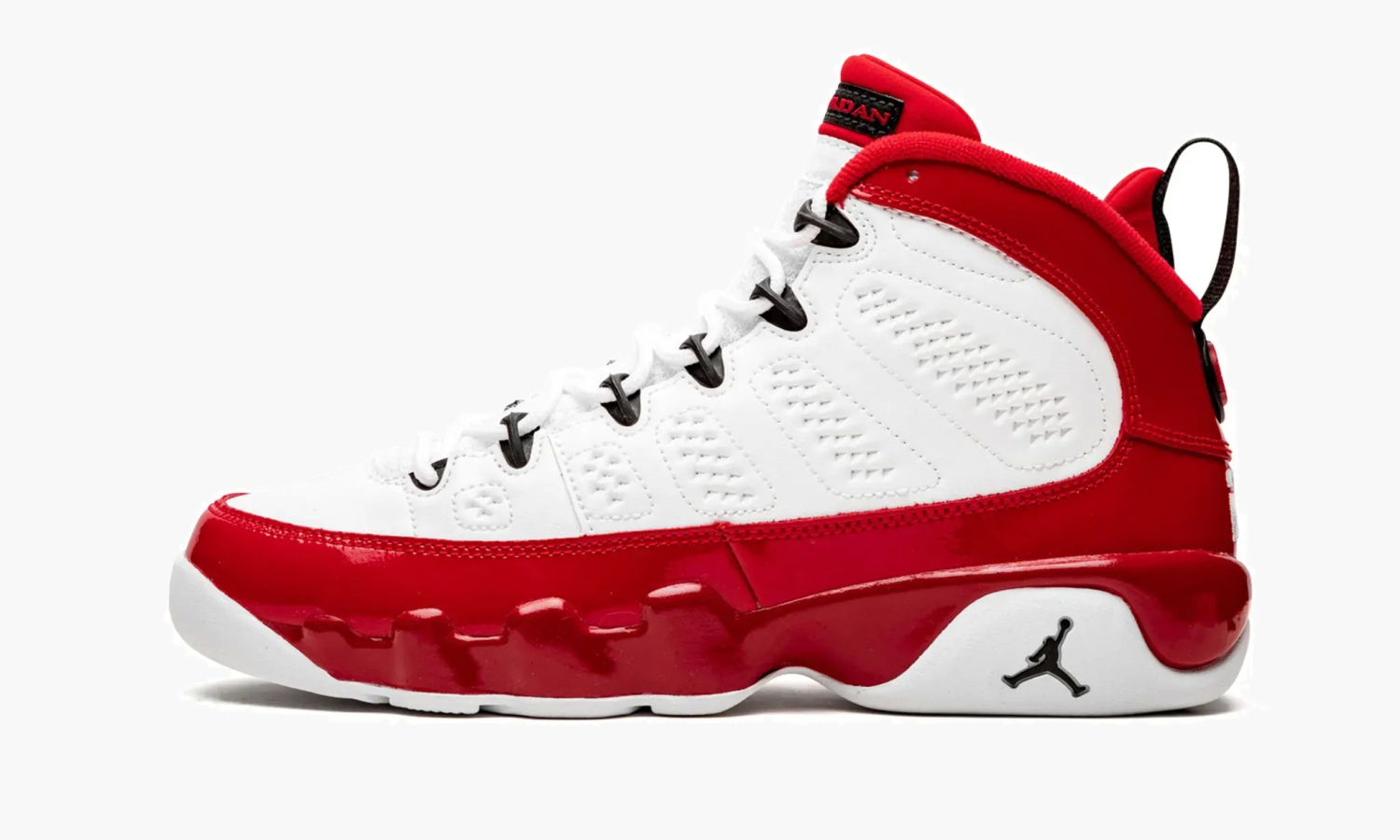 Air Jordan 9 Retro GS Gym Red