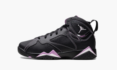 Air Jordan 7 GS "Barely Grape" - 4Y
