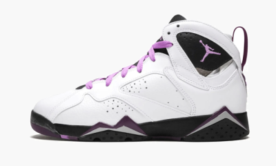 Air Jordan 7 Retro GG "Fuchsia Glow" 4Y