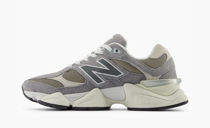 New Balance 9060 "Slate Grey Arid Stone" 