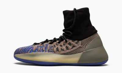 Yeezy BSKTBL Knit "Slate Azure" - 9.5 US