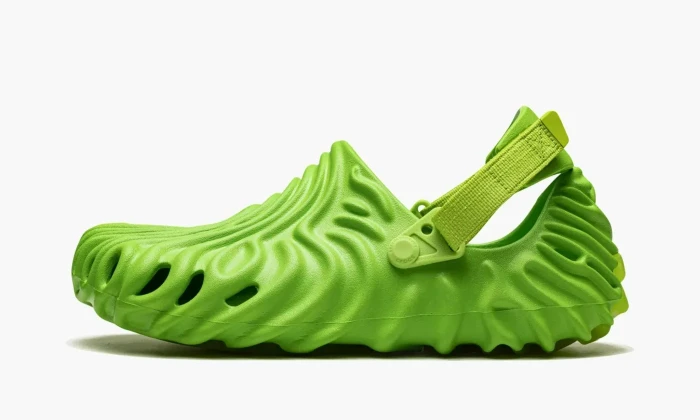 Кроссовки Crocs Pollex Clog Salehe Bembury - Tide оригинал
