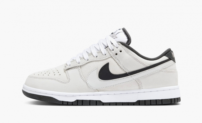 Nike Dunk Low SE WMNS "Double Swoosh - Photon Dust" 